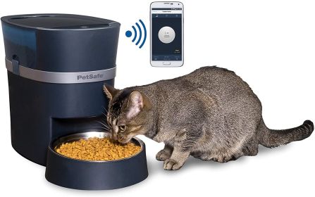 PetSafe Smart Feed Automatic Dog Feeder Wi-Fi Enabled