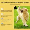 Yegbong Pet Herbal Supplement - Alleviates External Skin Care Herbal Yeast Supplement for Pets