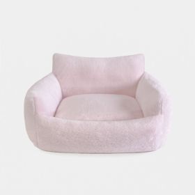 Baby Dog Sofa Collection (Color: Ice Pink)