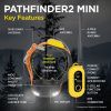 Dogtra PATHFINDER 2 MINI Additional GPS Dog Tracking and Dog Training Collar